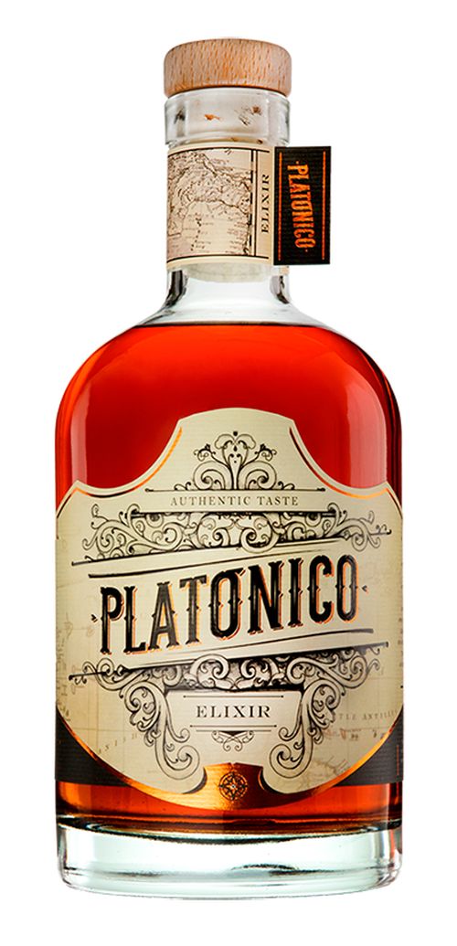 Platonico Elixir 34% 0,7l