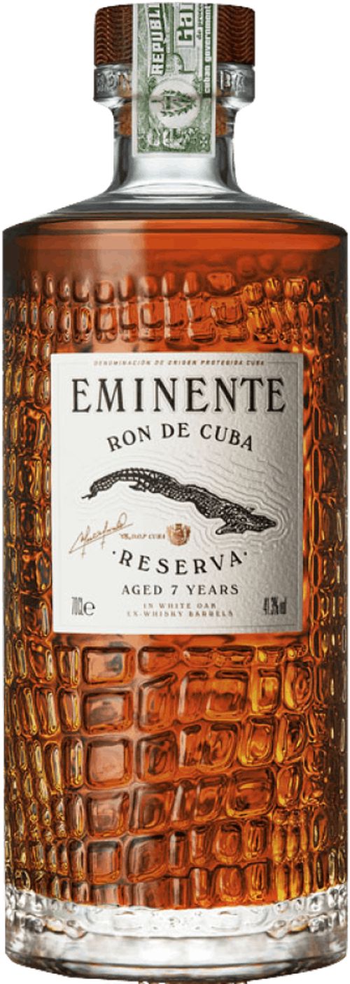 Eminente Reserva 7y 41,3% 0,7l