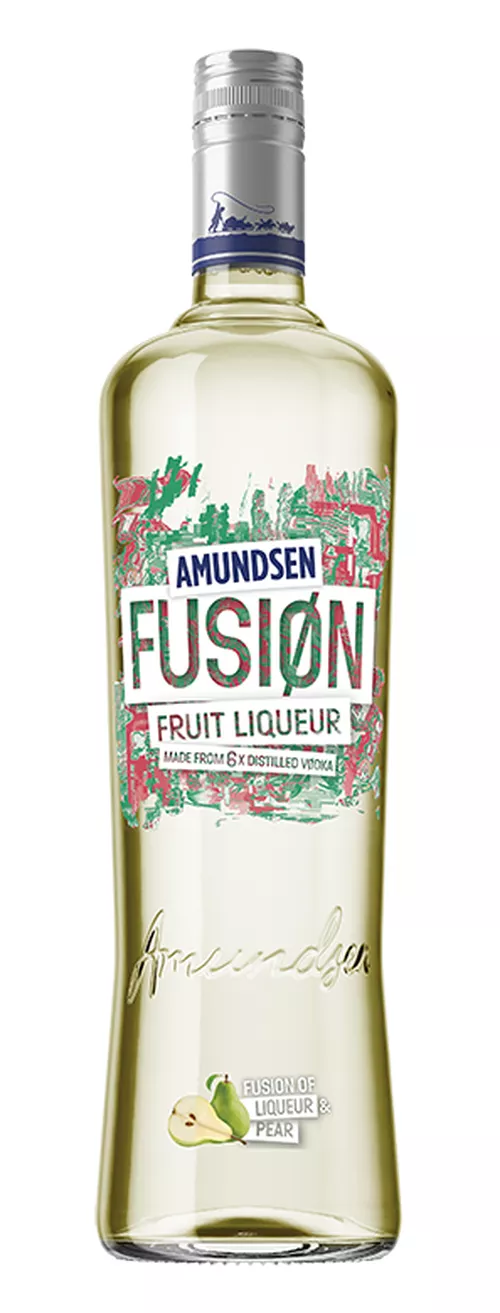 Amundsen Fusion Pear 15 % 1l