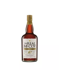 The Real McCoy 10 Y.O. Limited Edition Virgin Oak  46,0% 0,7 l
