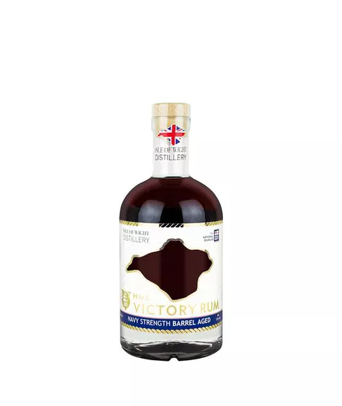 HMS Victory Navy Strength Rum 57,0% 0,7 l