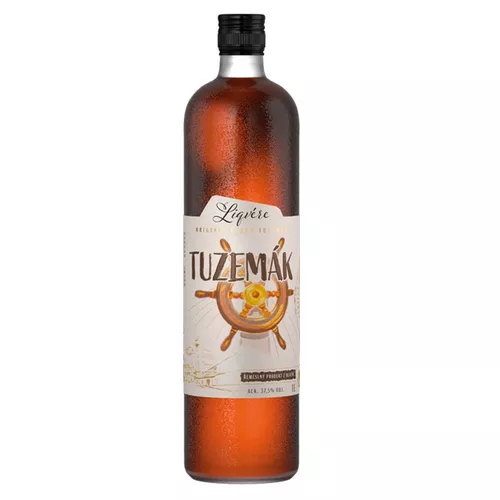 Liqvére Tuzemák 1l 37,5%