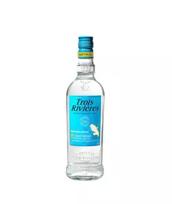 Trois Rivières Rhum Blanc 50,0% 0,7 l