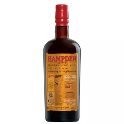 Hampden Estate Overproof Rum 0,7l 60%