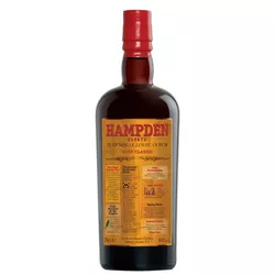 Hampden Estate Overproof Rum 0,7l 60%