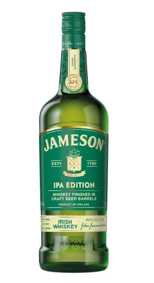 Jameson Caskmates IPA Edition 1l 40%