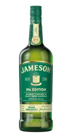 Jameson Caskmates IPA Edition 1l 40%