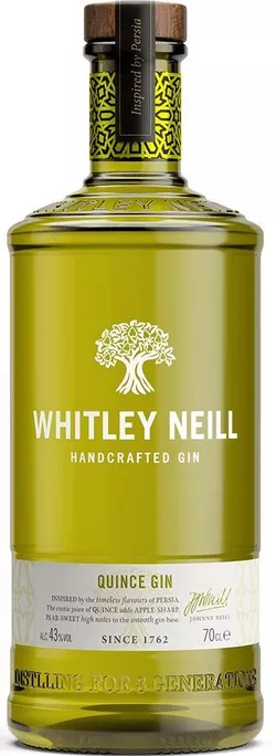 Whitley Neill Quince Gin 0,7l 43%