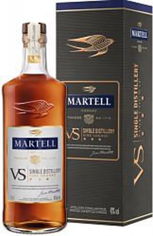 Martell VS  40% 0,7l GB