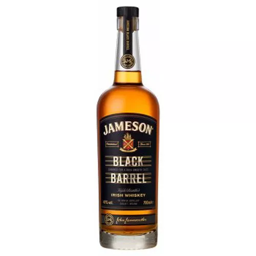 Jameson Black Barrel 40% 0,7l