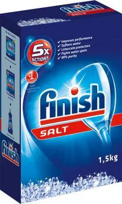 Finish sůl do myčky 1,5 kg