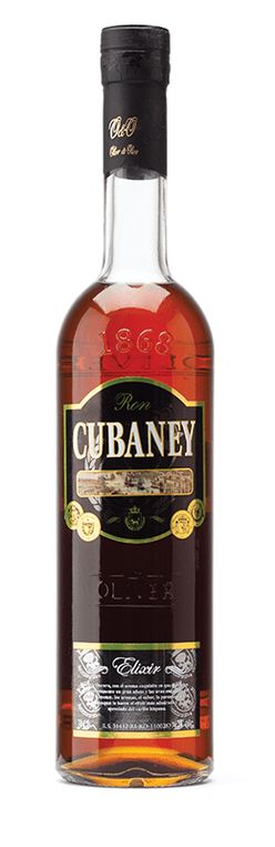 Cubaney Elixir 12 años 34% 0,7l