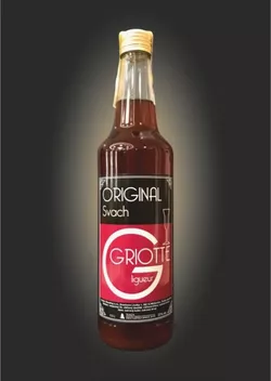 Griotte Ligueur Original Svach 0,5l 20%