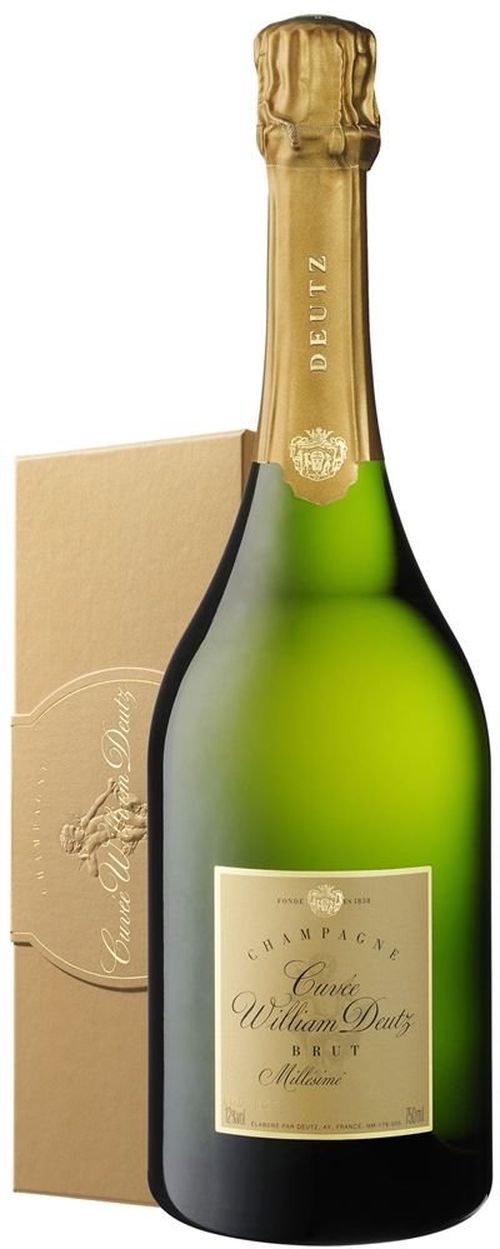 Deutz Millesime Brut 2012 0,75l 12%