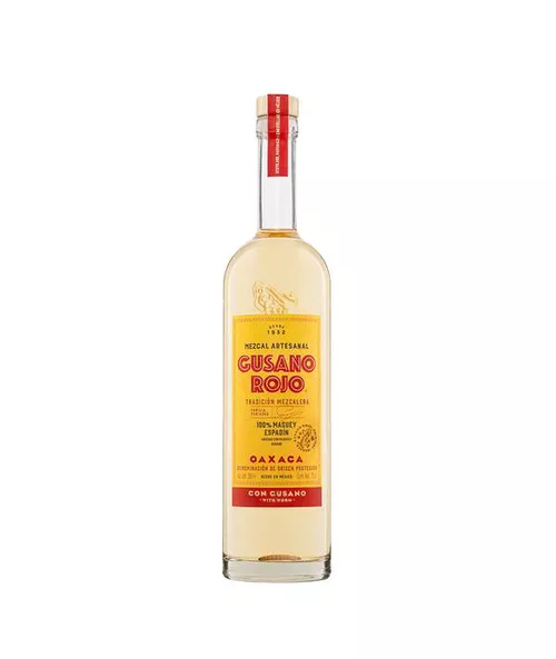 Gusano Rojo 38,0% 0,7 l