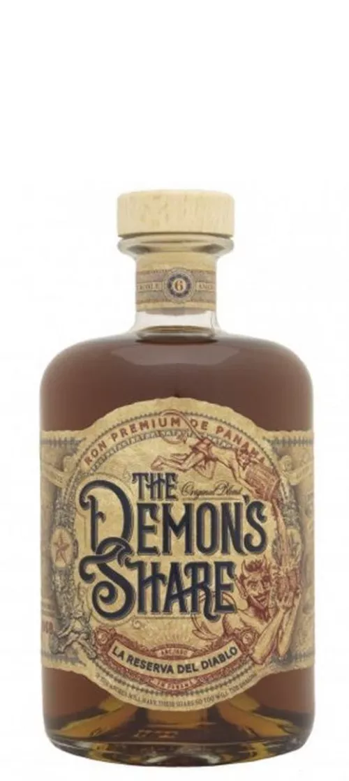 Demon's Share 0,2l 40%