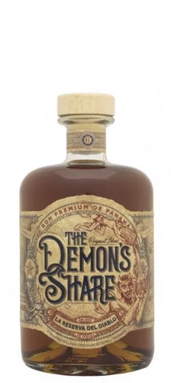 Demon's Share 0,2l 40%