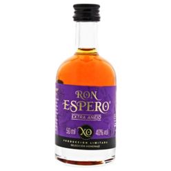 Ron Espero Extra Aňejo 0,05l 40%