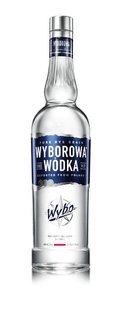 Wyborowa 40% 1l