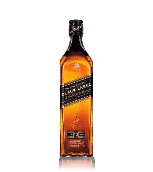 Johnnie Walker Black Label 40% 1l