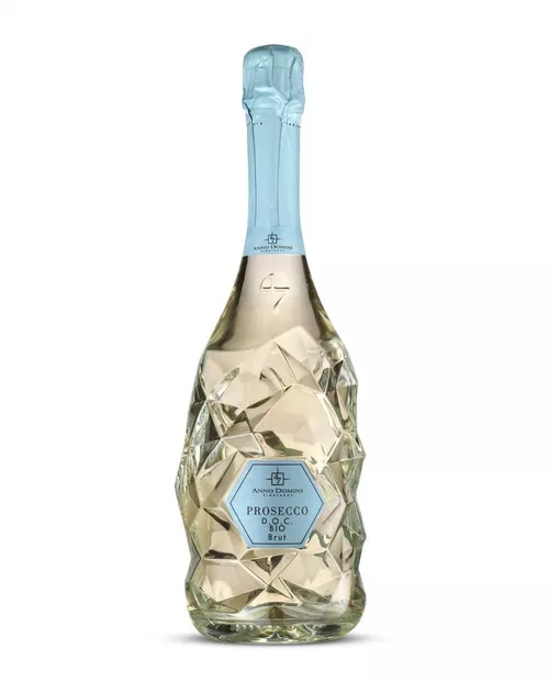 Anno Domini Prosecco Spumante Diamante DOC Brut BIO Vegan 0,7l 11%
