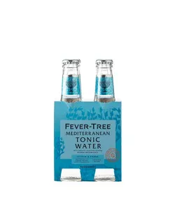 Fever-Tree Mediterranean Tonic 0,0% 0,2 l