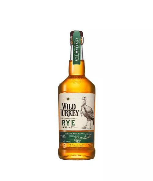 Wild Turkey Rye 40,5% 0,7 l