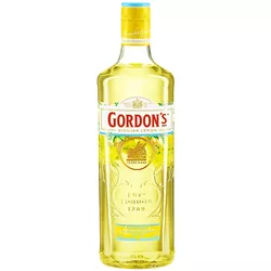 Gordon's Sicilian Lemon Gin 37,5% 0,7l