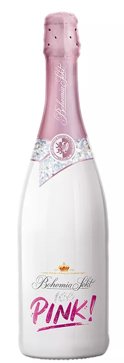 Bohemia sekt Ice Pink 0,75l 11%