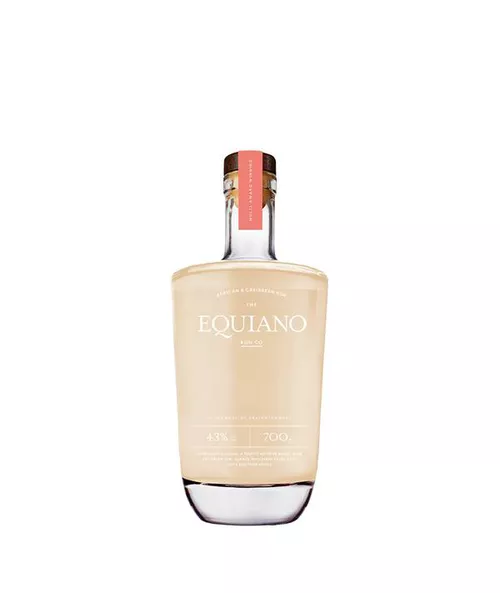 Equiano Light 43,0% 0,7 l