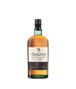 The Singleton Of Dufftown 18 Y.O. 40,0% 0,7 l