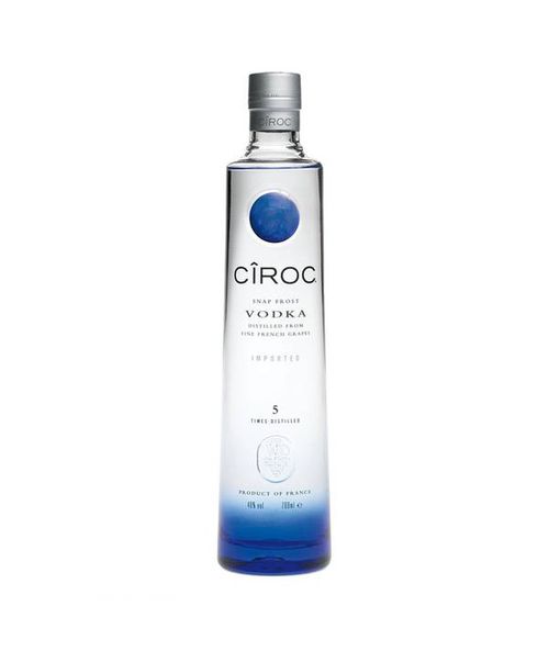 Cîroc 40,0% 0,7 l