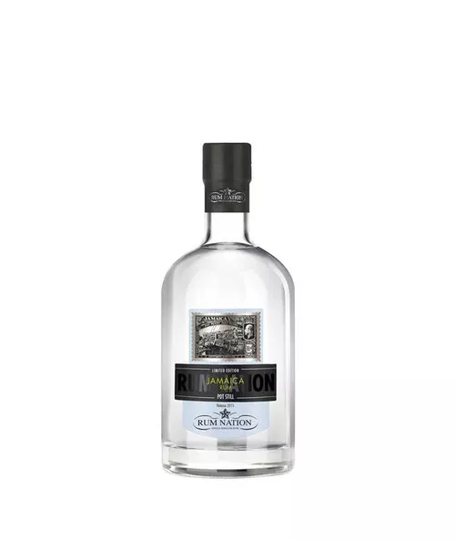Rum Nation Jamaica White Pot Still 57,0% 0,7 l