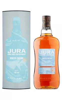 Isle of Jura Winter Edition 0,7l 40%