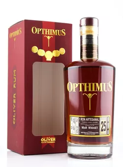 Opthimus 25y 0,7l 43% GB