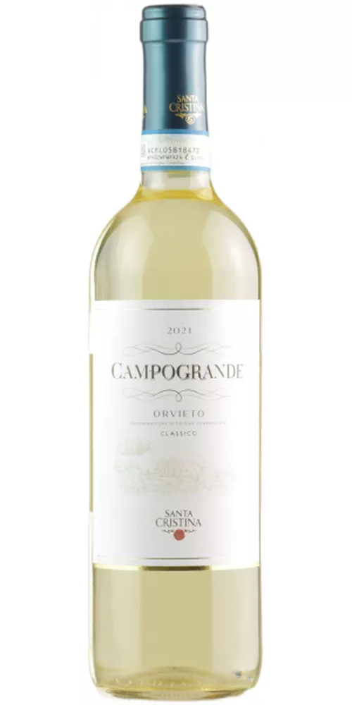 "Campogrande" Orvieto Classico DOC, Umbria
