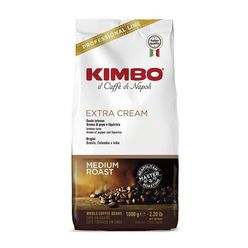 DeLonghi Kimbo Kimbo Espresso Bar Extra Cream 1 kg