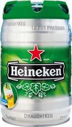 Heineken 5l