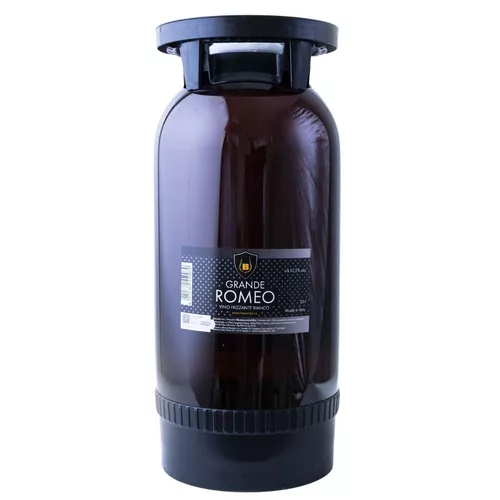 Grande Romeo Bianco Frizzante PolyKeg 20l 10,5%