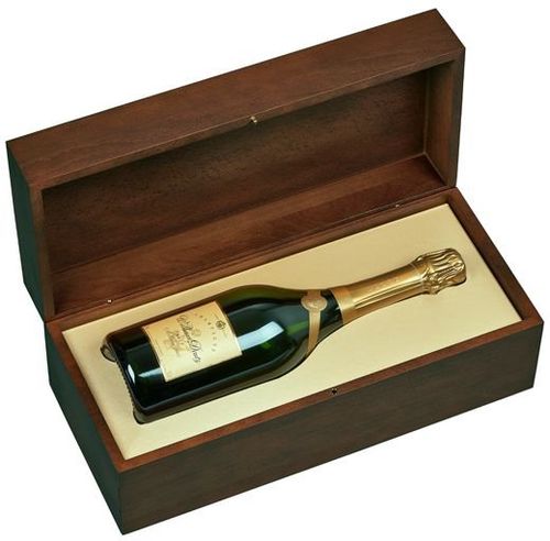 Cuvée William Deutz Prestige 2009 0,75l 12% Dřevěný box