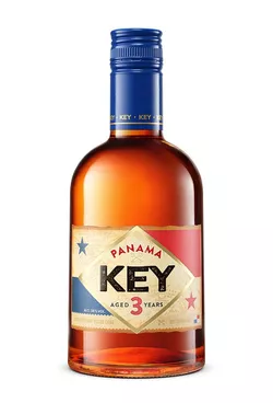 Key Rum Panama 3y 0,5l 38%