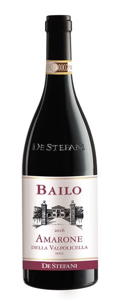 Amarone della Valpolicella DOCG, Bailo