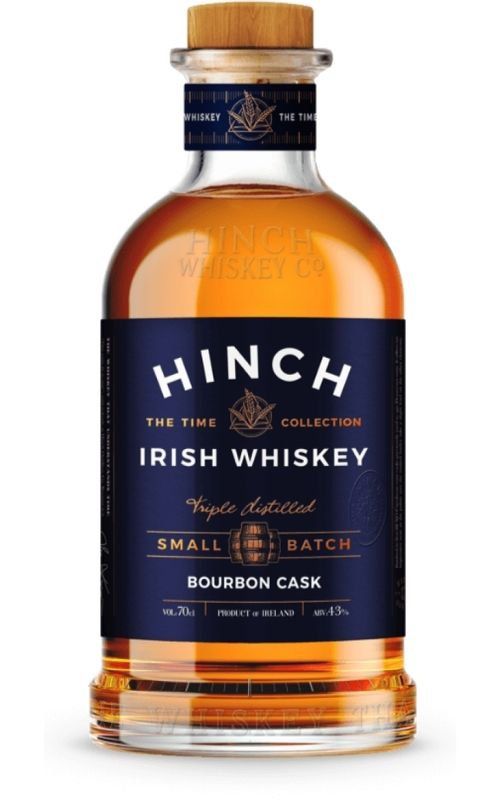 Hinch Small Batch 0,7l 43%