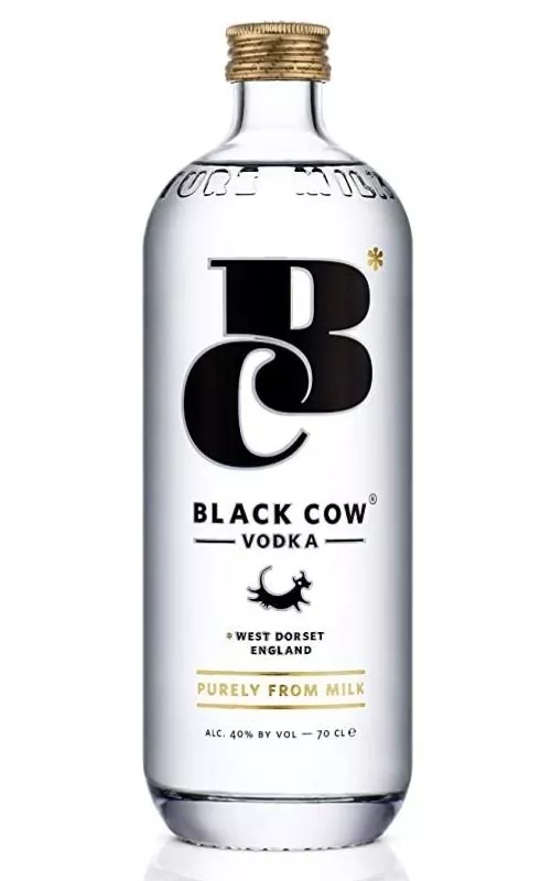 Black Cow Purely From Milk Vodka 0,7l 40%