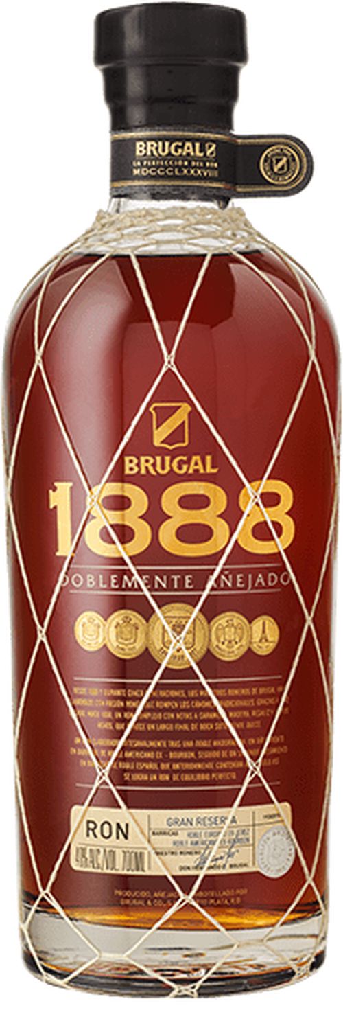 Brugal 1888 40% 0,7l