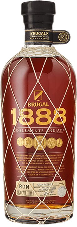 Brugal 1888 40% 0,7l