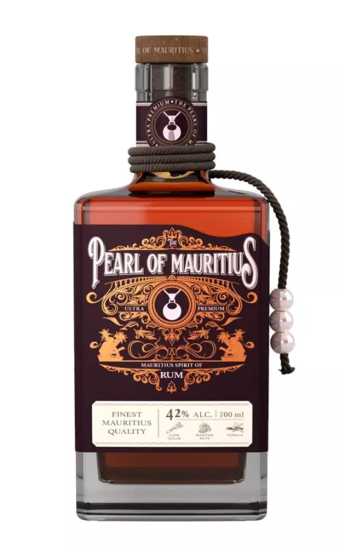 The Pearl Of Mauritius 0,7l 42%