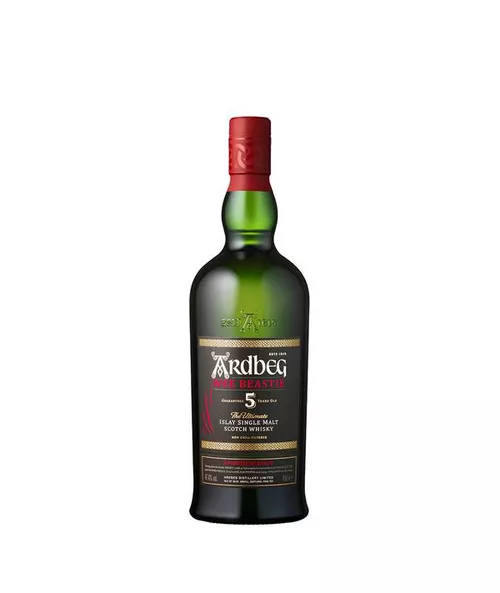 Ardbeg 5 Y.O. Wee Beastie 47,4% 0,7 l