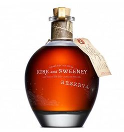 Kirk and Sweeney 12 y.o. Reserva 40% 0,7l