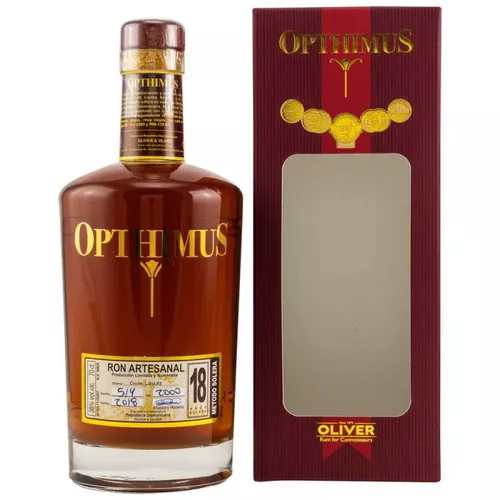 Opthimus 18y 0,7l 38% GB